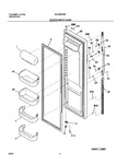 Diagram for 05 - Refrigerator Door