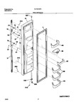 Diagram for 03 - Freezer Door