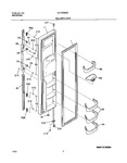 Diagram for 03 - Freezer Door