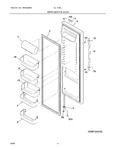 Diagram for 05 - Refrigerator Door