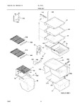 Diagram for 09 - Shelves