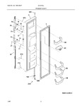 Diagram for 03 - Freezer Door