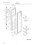 Diagram for 03 - Freezer Door