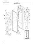 Diagram for 05 - Refrigerator Door