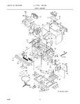 Diagram for 03 - Oven/cabinet