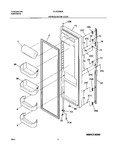 Diagram for 05 - Refrigerator Door