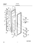 Diagram for 03 - Freezer Door