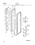 Diagram for 03 - Freezer Door