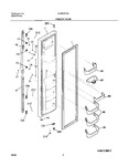 Diagram for 03 - Freezer Door