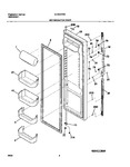 Diagram for 05 - Refrigerator Door