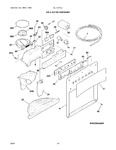 Diagram for 15 - Ice & Water Dispenser