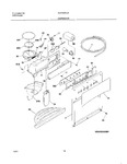 Diagram for 15 - Ice & Water Dispenser