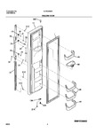 Diagram for 03 - Freezer Door