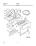 Diagram for 15 - Dispenser