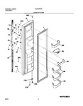 Diagram for 03 - Freezer Door