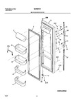 Diagram for 05 - Refrigerator Door