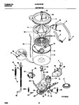 Diagram for 06 - P17t0033 Wshr Mtr,hose