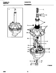 Diagram for 07 - P17m0009 Transmission