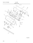 Diagram for 09 - Control/panel