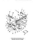 Diagram for 30 - Burners, Ignitors, Controls