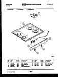 Diagram for 03 - Cooktop Parts