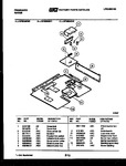 Diagram for 05 - Burner Box Parts