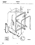 Diagram for 04 - Tub