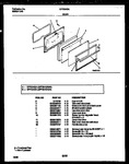 Diagram for 06 - Door Parts