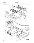 Diagram for 09 - Top/drawer