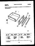 Diagram for 05 - Drawer Parts