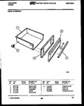 Diagram for 04 - Drawer Parts