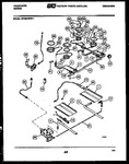 Diagram for 06 - Burner, Manifold And Gas Control