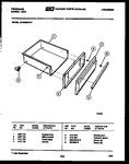 Diagram for 04 - Drawer Parts