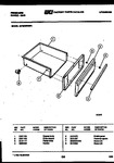 Diagram for 04 - Drawer Parts