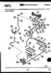 Diagram for 05 - Burner, Manifold And Gas Control