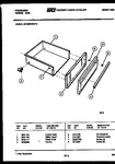 Diagram for 04 - Drawer Parts