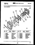 Diagram for 07 - Door Parts