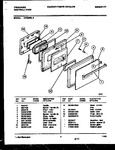 Diagram for 03 - Door Parts