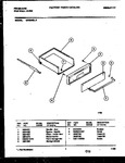 Diagram for 04 - Drawer Parts