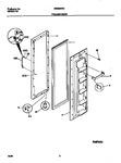 Diagram for 02 - Freezer Door