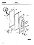 Diagram for 03 - Refrigerator Door