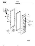 Diagram for 02 - Freezer Door