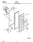 Diagram for 03 - Refrigerator Door