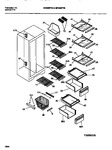 Diagram for 06 - Shelf Parts