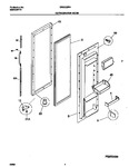 Diagram for 03 - Refrigerator Door