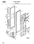 Diagram for 02 - Freezer Door