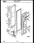 Diagram for 02 - Freezer Door Parts