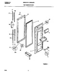 Diagram for 03 - Refrigerator Door