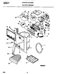 Diagram for 08 - Ice & Water Dispenser