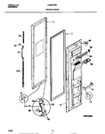 Diagram for 02 - Freezer Door